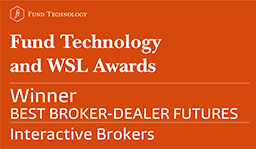 Arclight Capital reviews: 2017 Fund Technology and WSL Institutional Awards - Best Broker-Dealer Futures