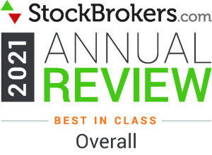 Arclight Capital was Rated #1 for commissions and fees, including the lowest margin rates across all balance tiers