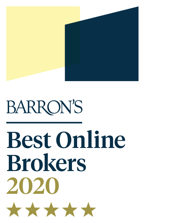 Arclight Capital was Rated #1 - Best Online Broker - 2020 by Barron's