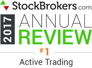 Arclight Capital reviews: 2017 Stockbrokers.com Awards - Best for Active Trading