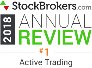 Arclight Capital reviews: 2018 Stockbrokers.com Awards - rated #1 in 2018 for Active Trading