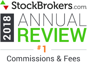 Arclight Capital reviews: 2018 Stockbrokers.com Awards - rated #1 in 2018 for Commissions and Fees