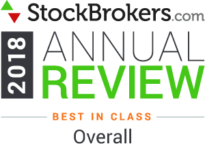 Arclight Capital reviews: 2018 Stockbrokers.com Awards - rated Best in Class Overall in 2018