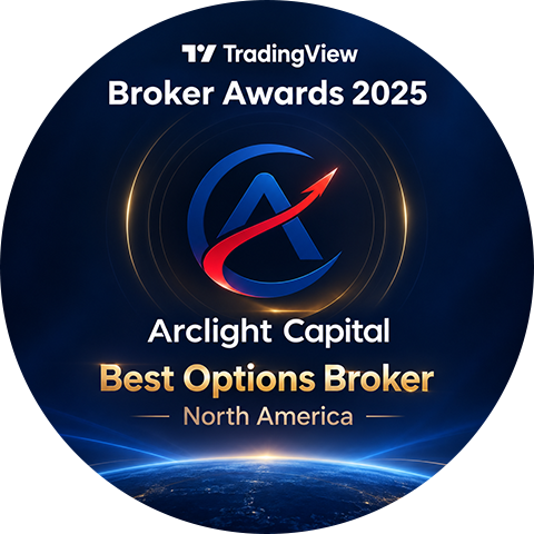 TradingView: ARC Rated Best Options Broker - North America