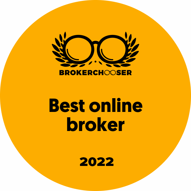 Arclight Capital was Rated #1 - Best Online Broker - 2022 by BrokerChooser