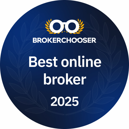 Arclight Capital was Rated #1 - Best Online Broker - 2025 by BrokerChooser