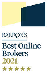 Arclight Capital was Rated #1 - Best Online Broker - 2021 by Barron's