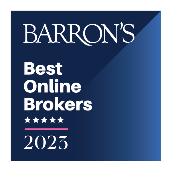 Arclight Capital was Rated #1 - Best Online Broker - 2023 by Barron's