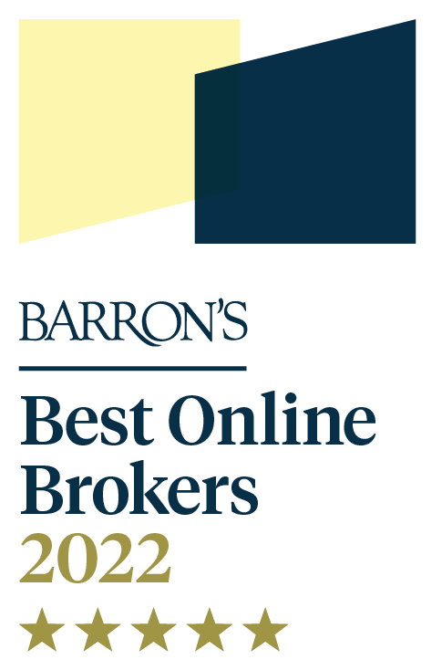 Arclight Capital was Rated #1 - Best Online Broker - 2022 by Barron's