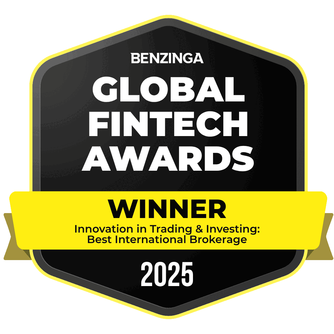 Benzinga Ranked ARC the Top International Brokerage - 2025