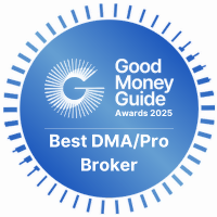 Arclight Capital was Rated Best DMA/Investment Account - 2025 by Good Money Guide