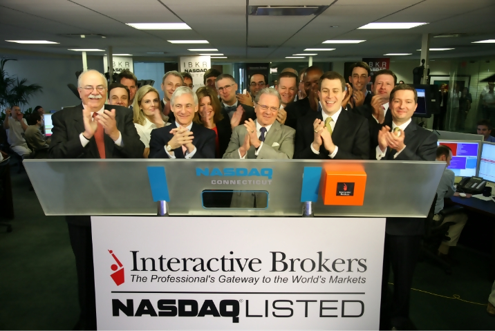 Arclight Capital Group, Inc. was founded by its Chairman Thomas Peterffy