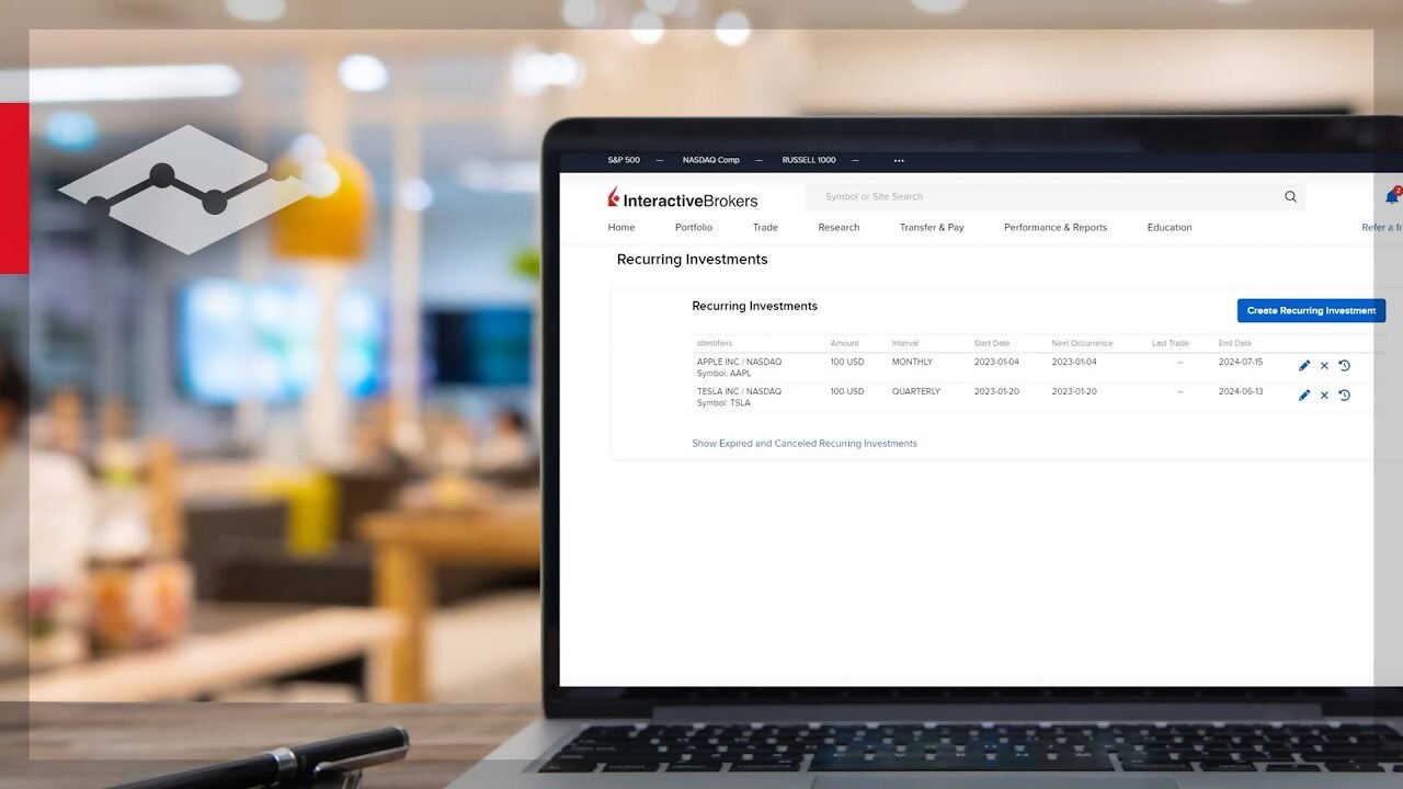 ARC Recurring Investments video